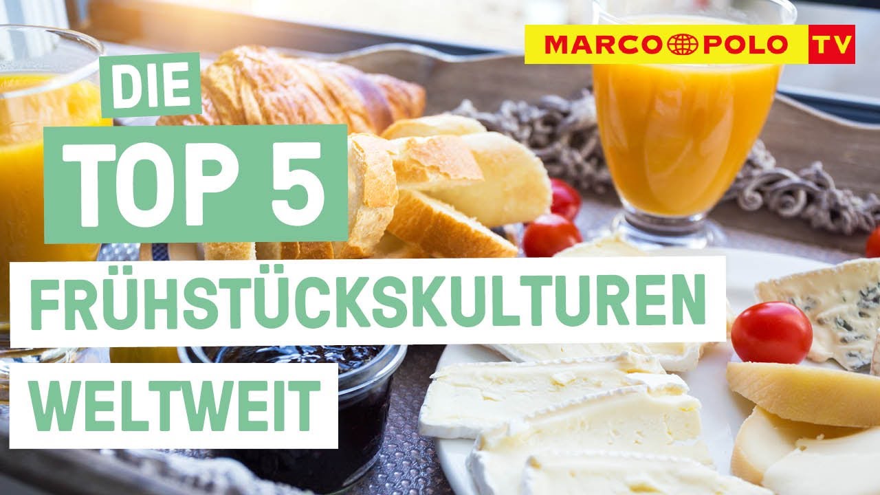 Die Top 5 Frühstücks-Kulturen, die du probieren musst!