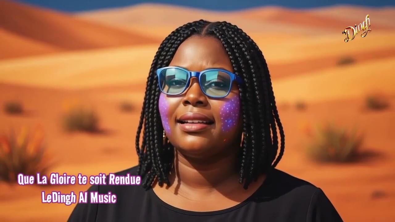 LeDingh AI Music - Que La Gloire te soit rendue (@ledingh6564 )