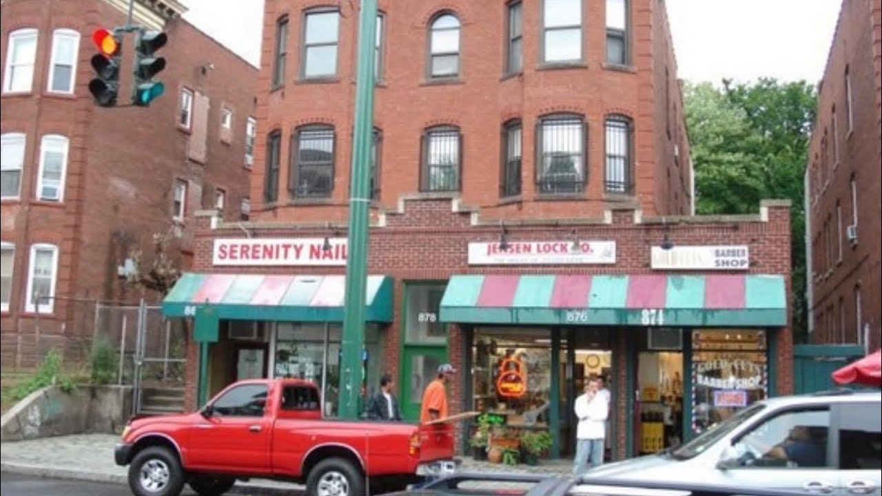 HARTFORD CT HOODS PT1