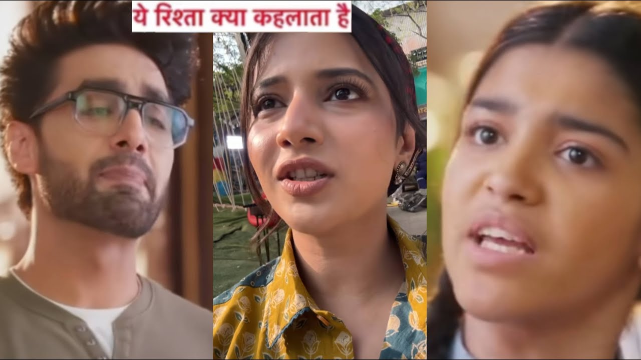YRKKH Update LIVE | Armaan Abvoids Abhira Because Of Maira