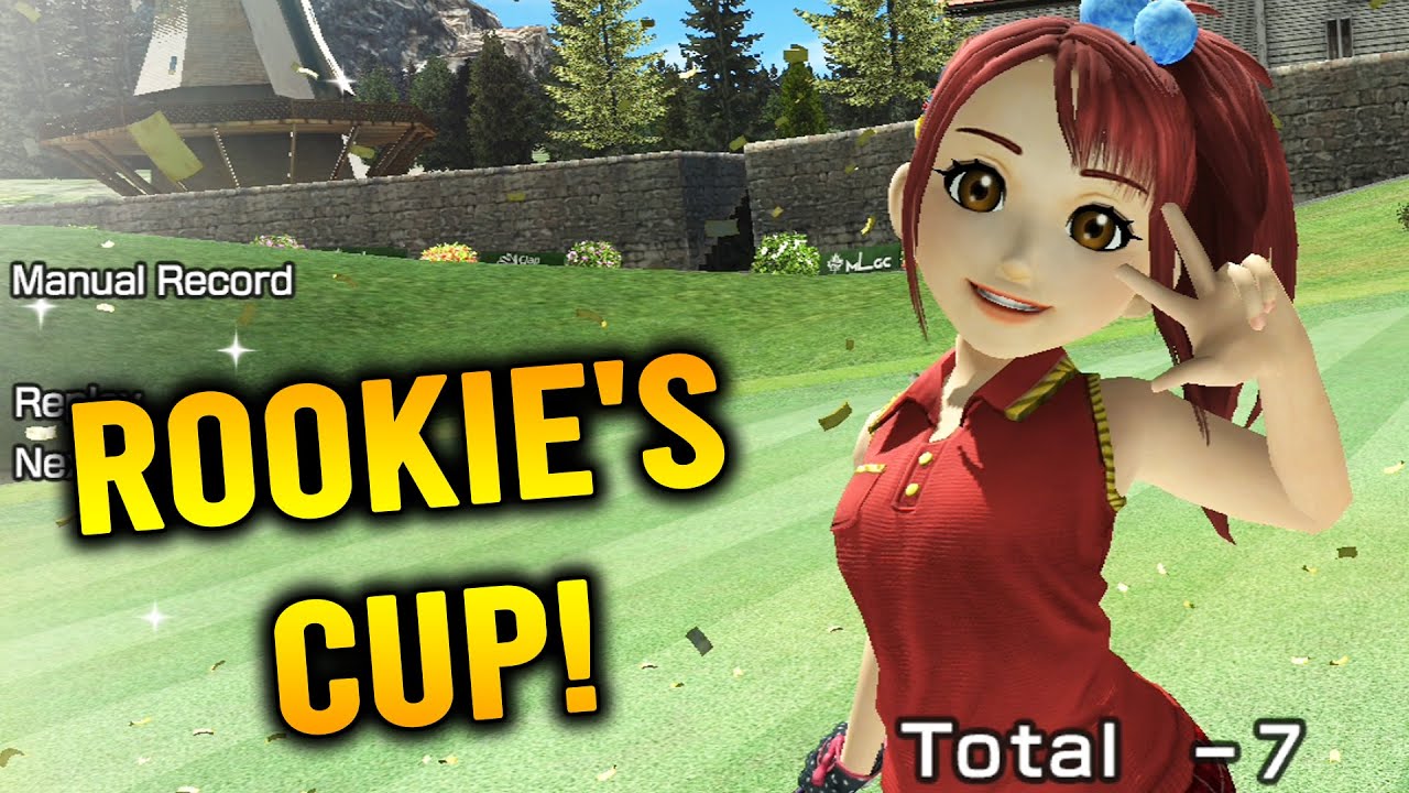 1 - 1 | Rookie's Cup with Yuna! (w/ Crown Reward) | HSG: World Invitational