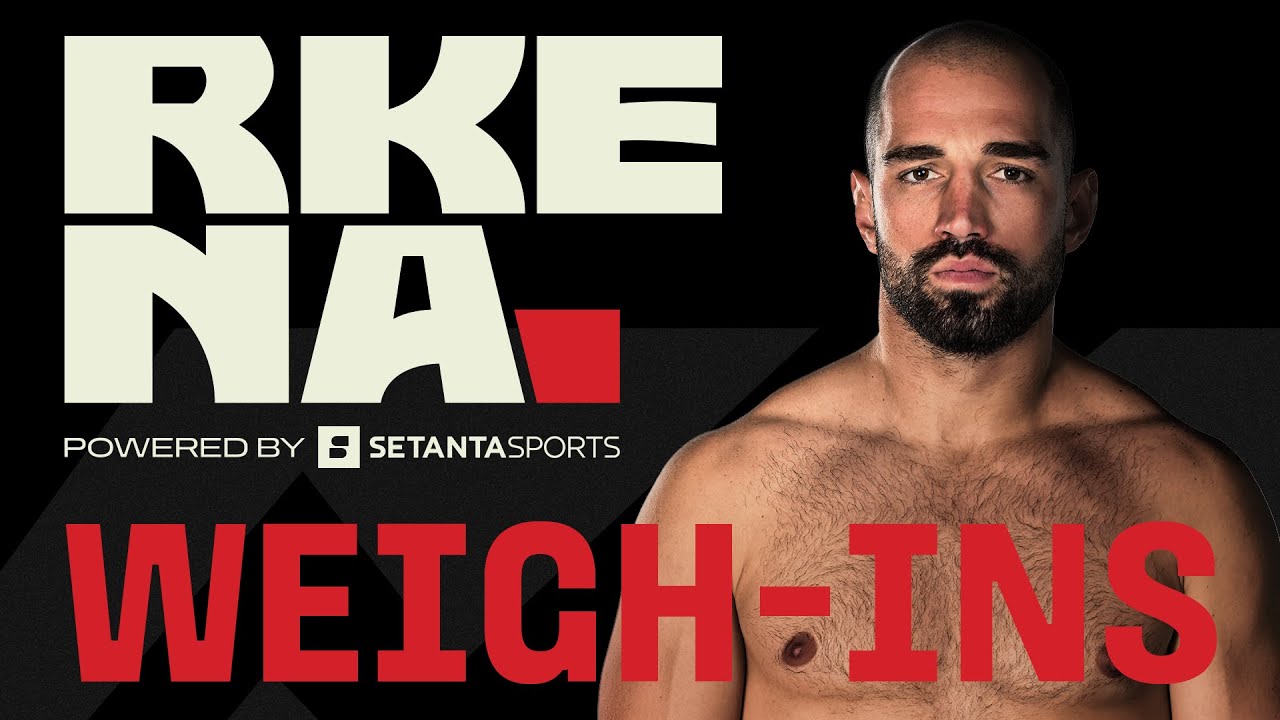 Weigh-In Show | RKENA Vlogs