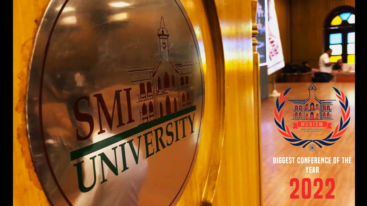 SMI UNIVERSITY  I  OFFICIAL  I  MUNISM  I  VLOG 😍 🎵 🤳 🔥 💯