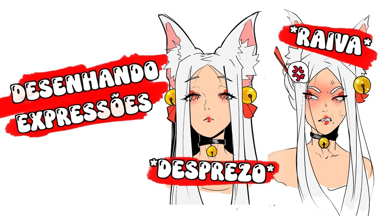 Desenhando expressões 