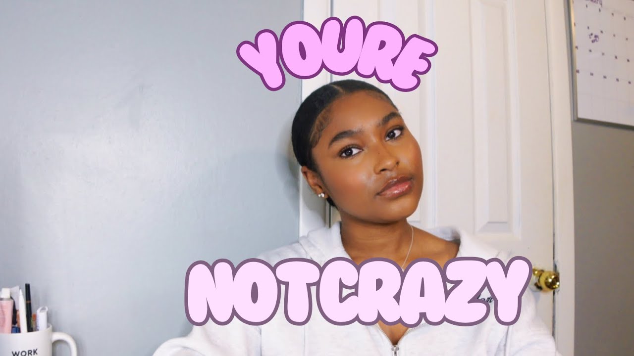 stop ignoring red flags because you think you’re self-sabotaging