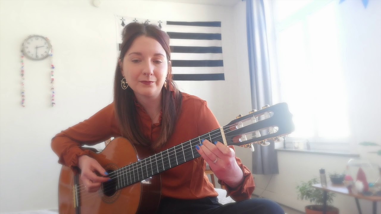 Pas de futur - Tagada Jones Accoustic cover