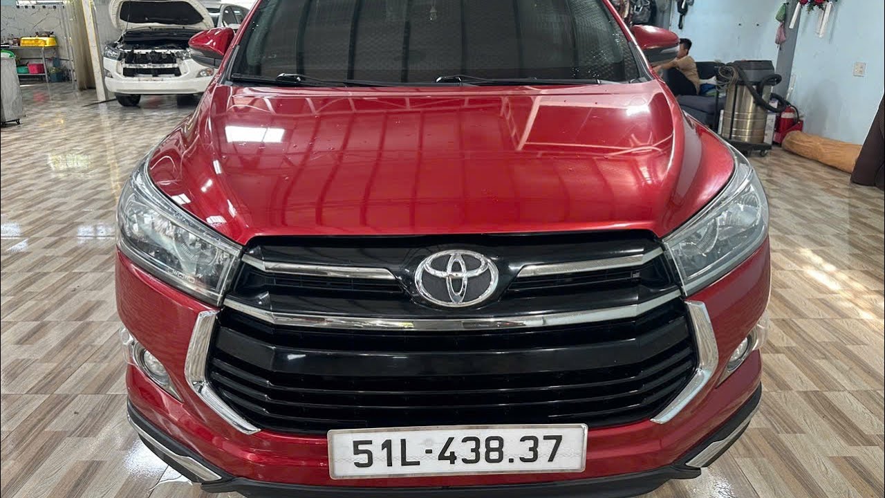 ⚠️26/2 ☎️0938.533.597 🔥 toyota venturer2018 AT siêu cọp nhú 5trem, góp ko lãi suất 10 tháng🤝