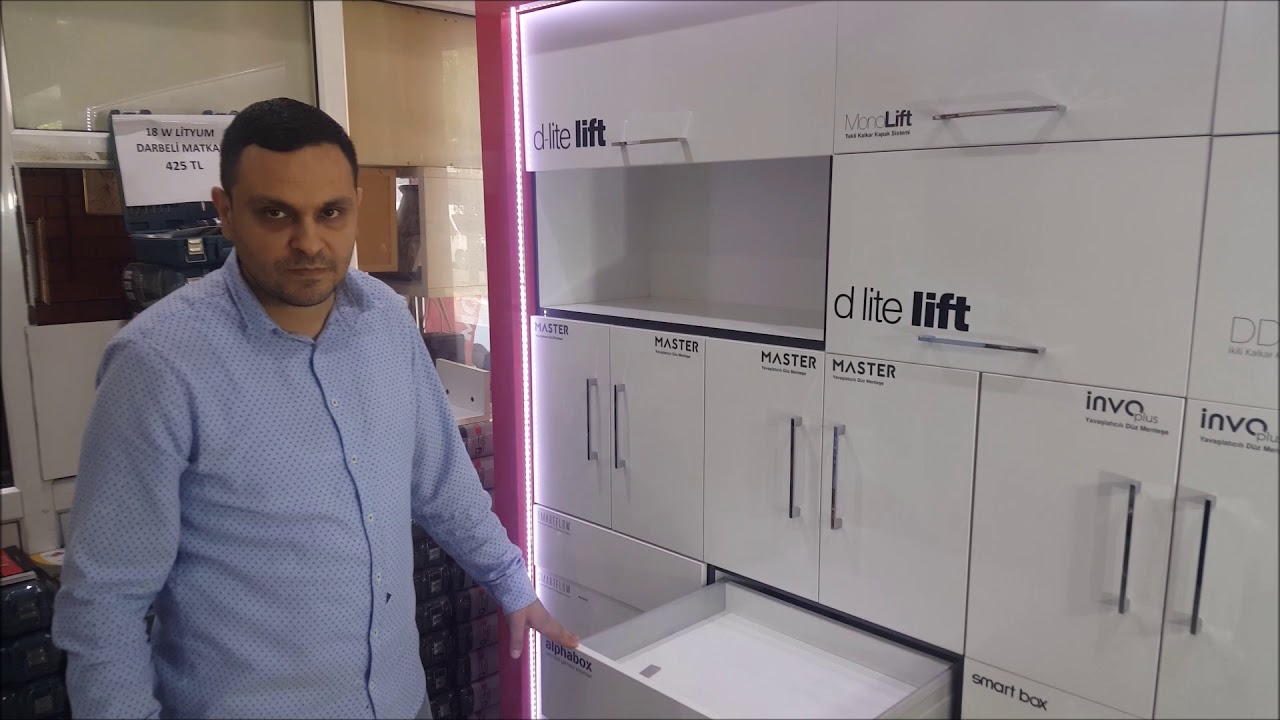 SAMET ALPHABOX VE SMARTFLOW HAKKINDA
