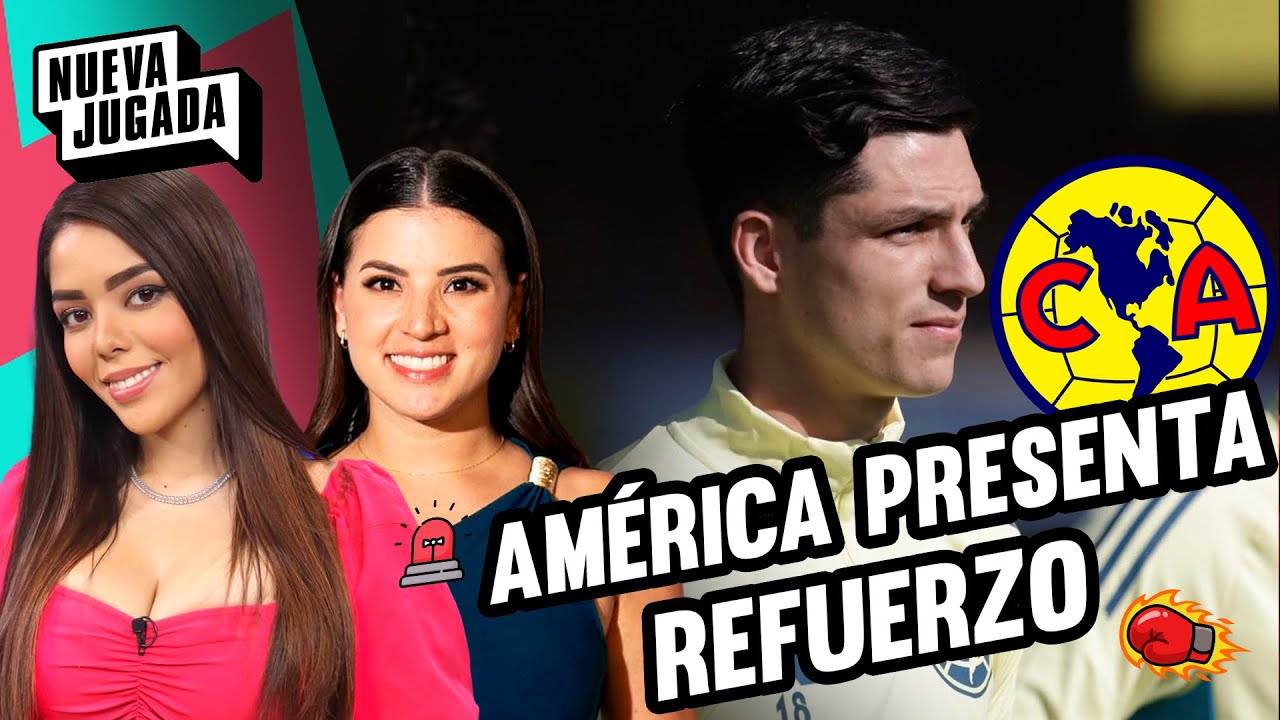 🔥 América presenta refuerzo, adiós de Cruz Azul a CU | Canelo vuelve a entrenar