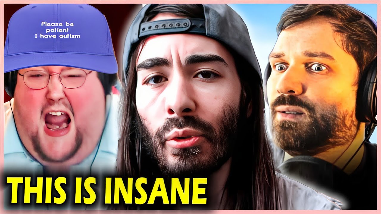 Destiny Exposes Boogie2988 For Faking Cancer | Moistcr1tikal reacts
