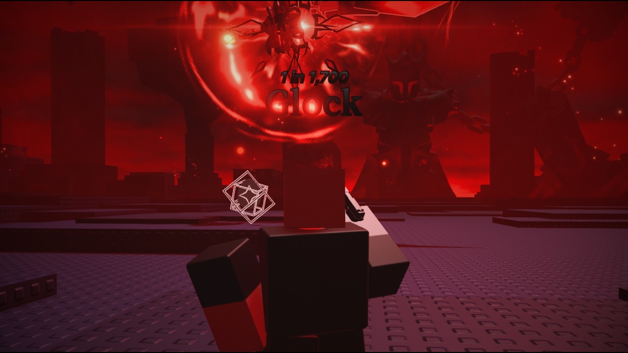 My Progress on Beating The Amalgamation using only Glock