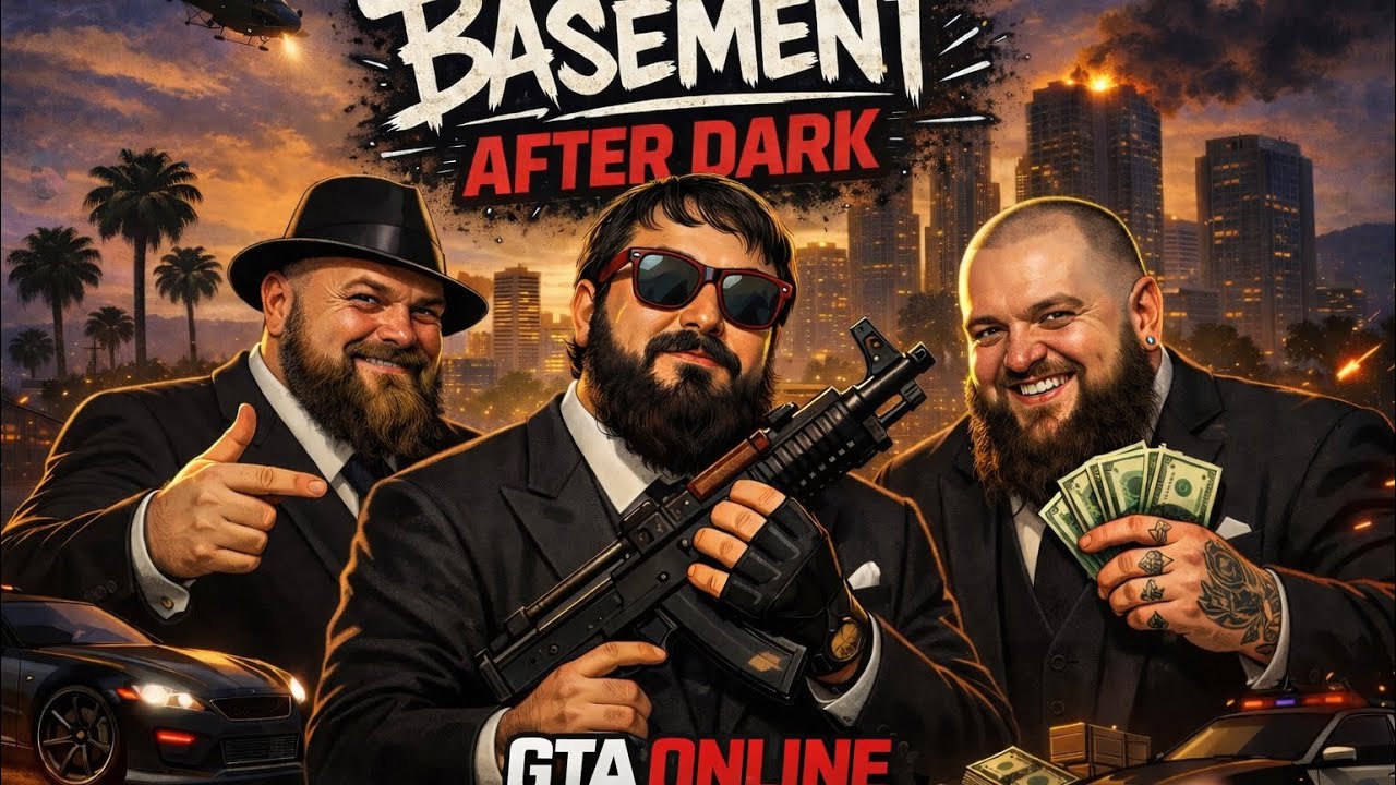 WE HELPED DAX GET HIS RV BACK AND TOOK OUT THE LOST MC WHILE DOING IT!