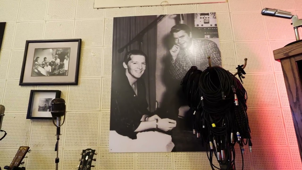 American Dream TV - Sun Studio - Kendra Bell