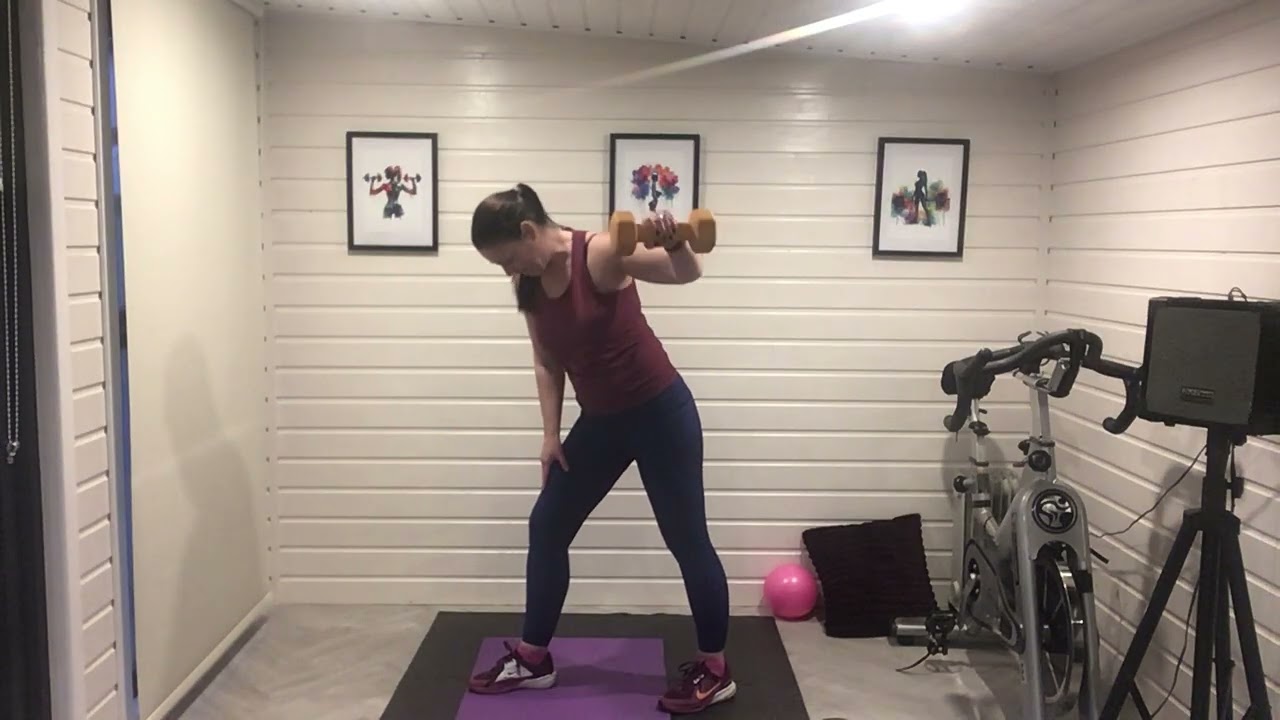 Tues 17 Feb 26 Body Sculpt 🔥