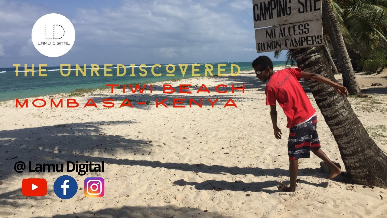 Tiwi Beach, Mombasa