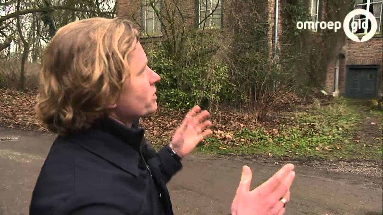Jonkheer zou erg blij zijn met restauratie panden Huis Sevenaer