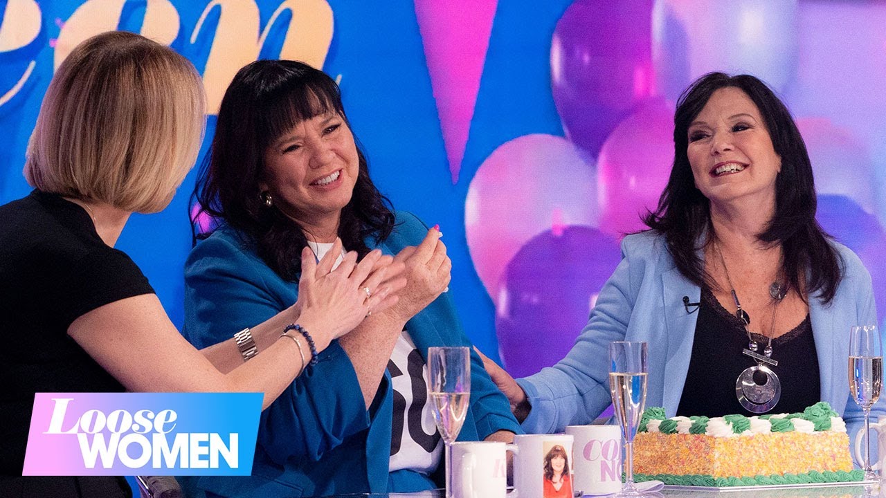 Maureen Nolan Shares Stories of Growing Up with Coleen | Loose Women