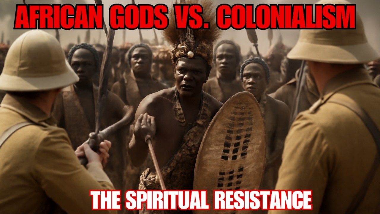 African Gods vs. Colonialism: The Spiritual Resistance