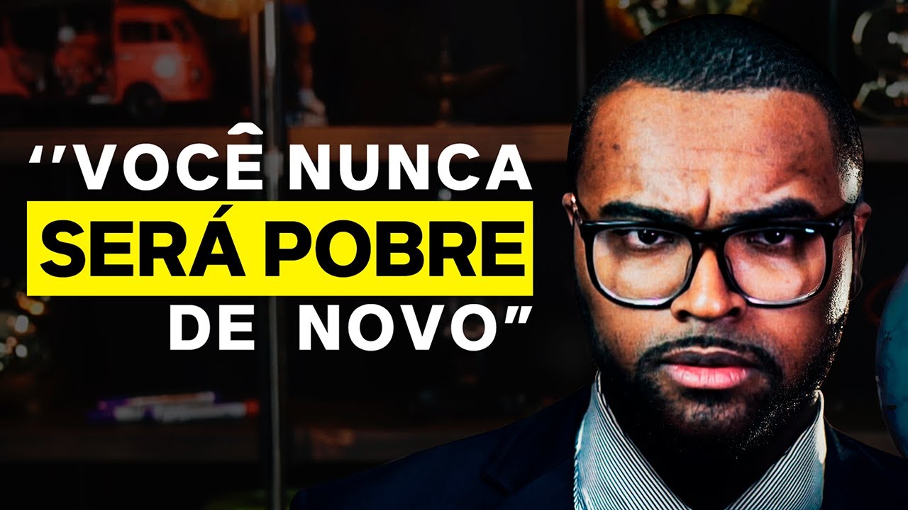 QUALQUER PESSOA POBRE QUE FAZ ISSO, FICA RICO EM 6 MESES 💰