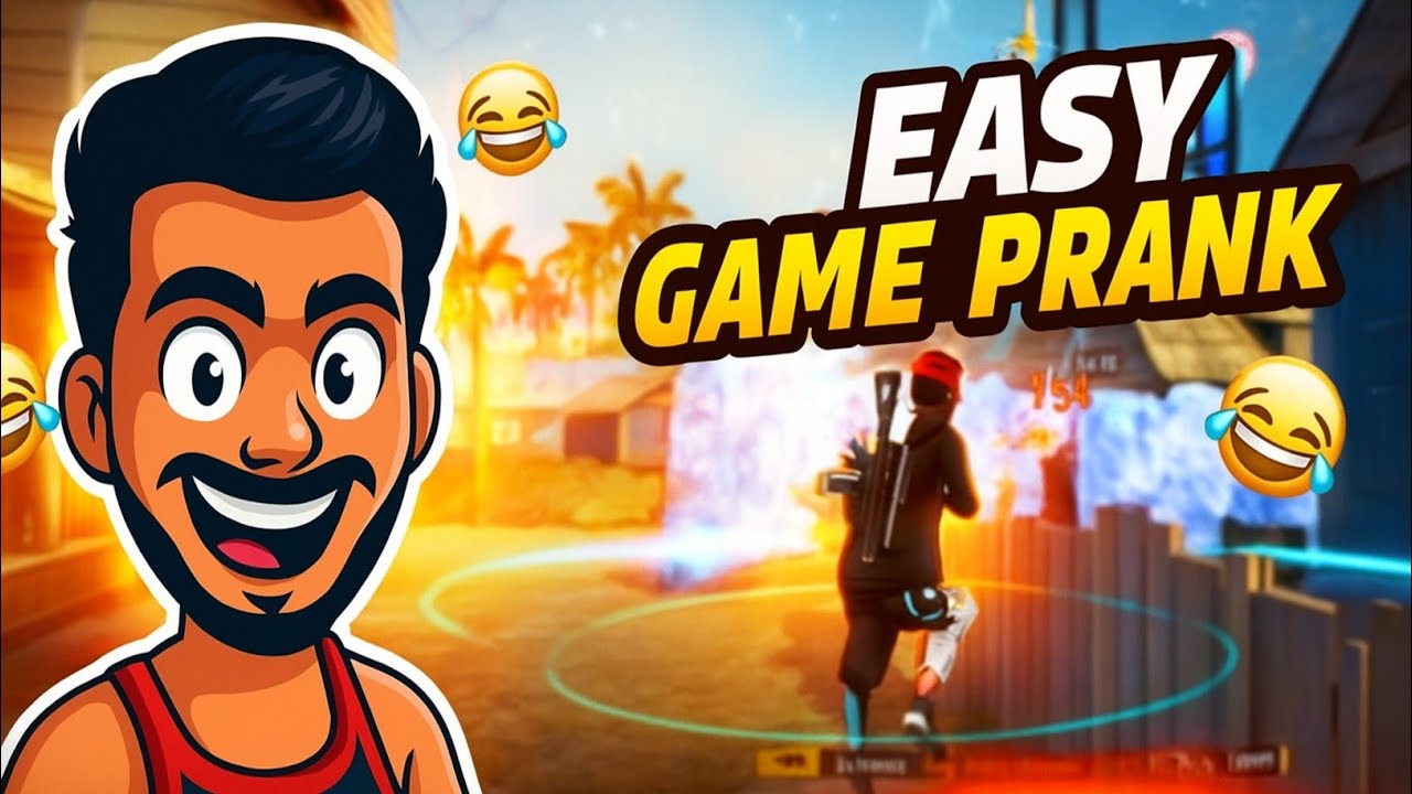 Easy Game Prank On Random In Cs Ranked Grandmaster - Gone Funny 😂 - Freefire