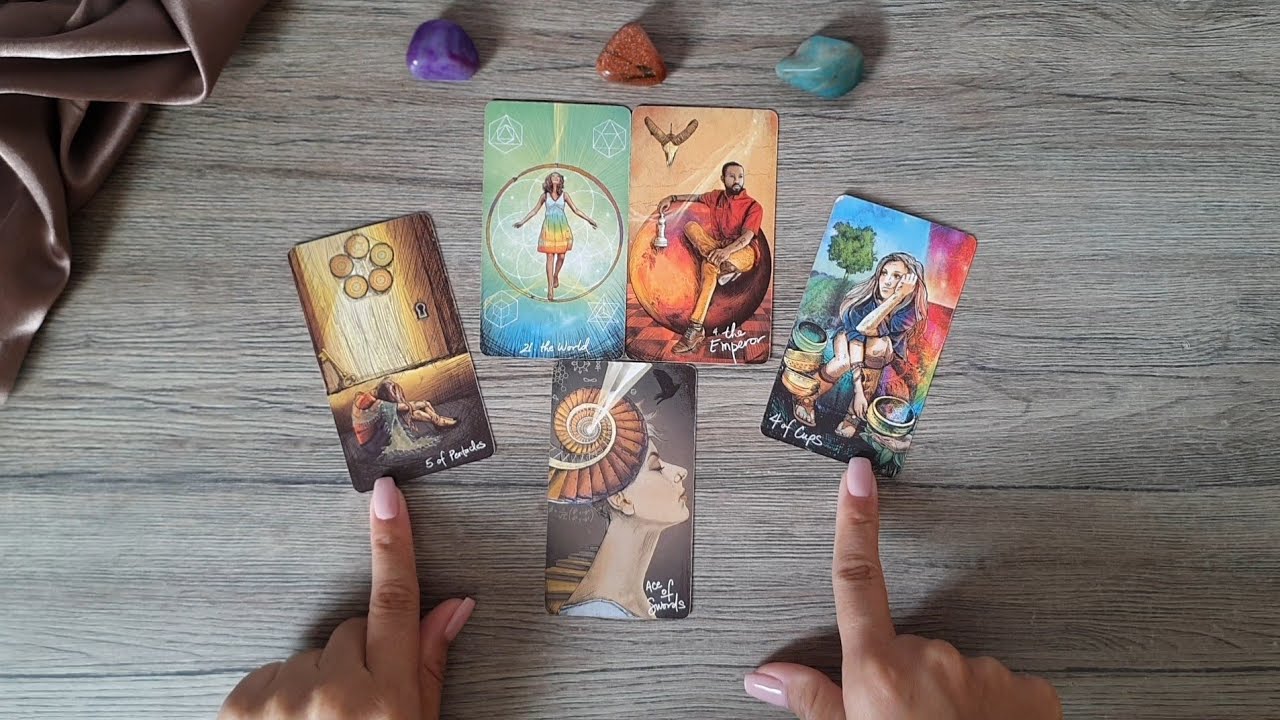 🔴 COMO ELE(A) ESTÁ EM RELAÇÃO A VOCÊ HOJE? | Tarot Responde