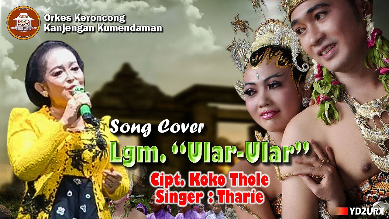 Langgam Jawa Klasik: Ular-Ular (Tharie) - Melestarikan Karya Koko Thole