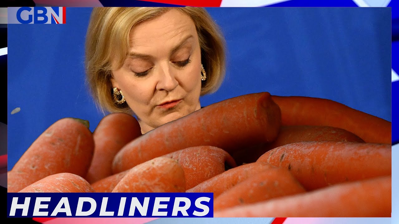 Tory whips: 'Whips are bullies otherwise it would be called carrots!' | Headliners