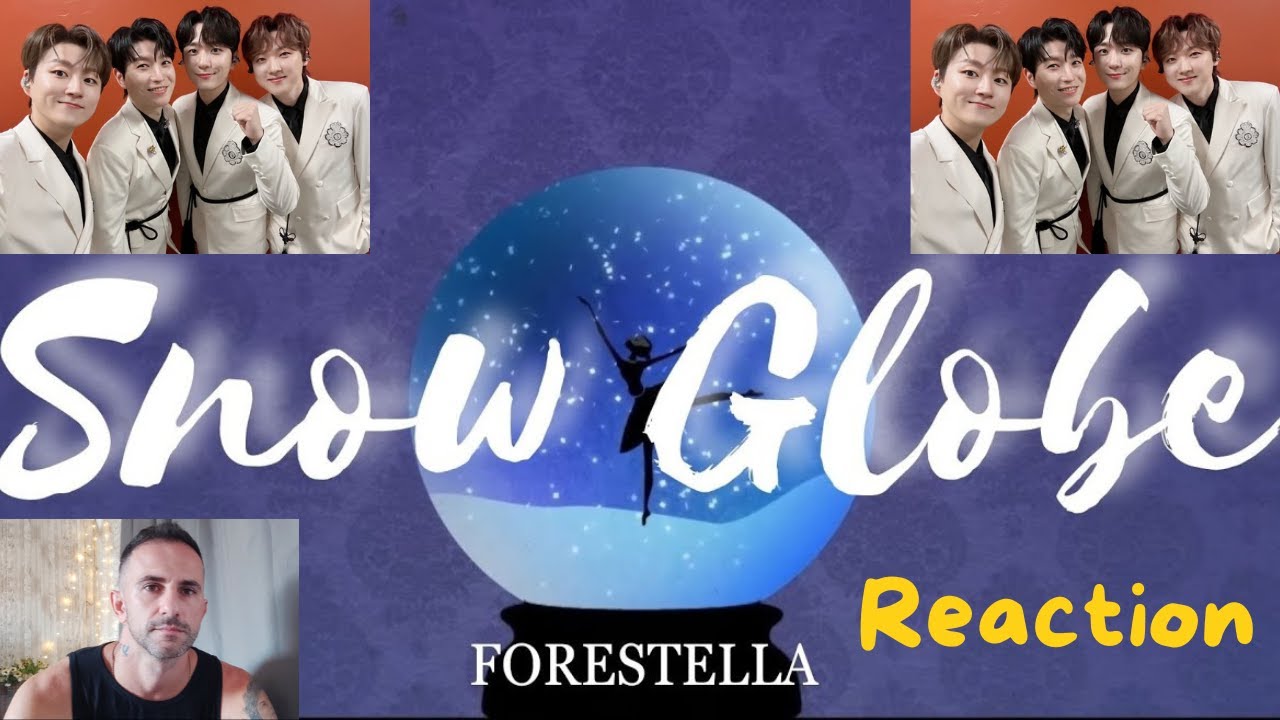 Forestella  'Snow Globe' M V  -  포레스텔라 / REACTION