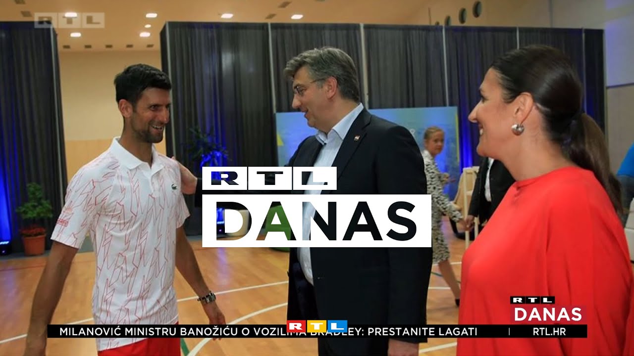 Svi prate svaki novi detalj u drami oko Novaka Đokovića | RTL Danas