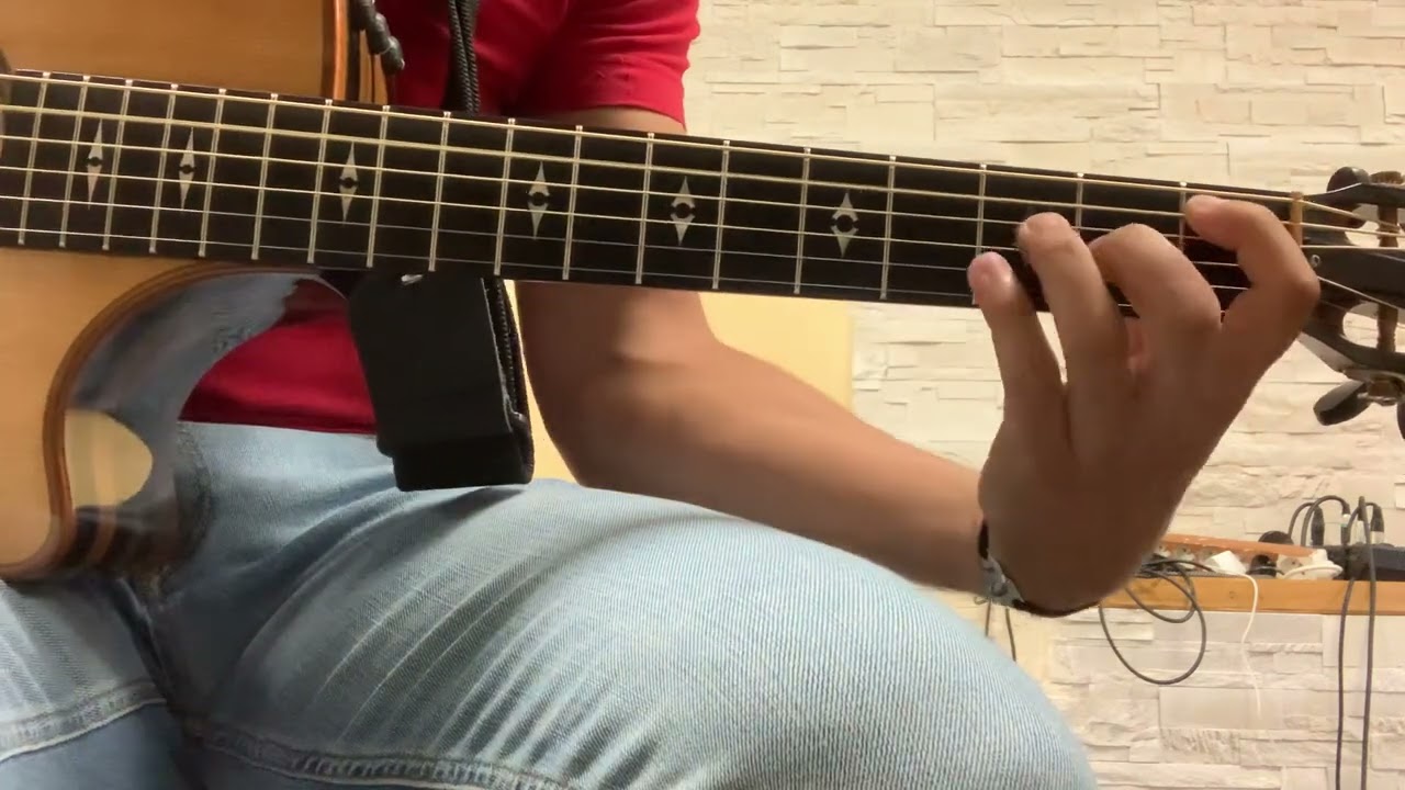 Car Mon Âme Est Attacher A Toi Cantique Guitare