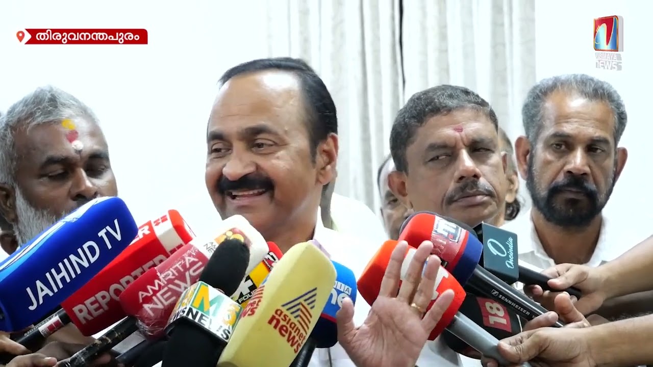 പ്രതികൾ പുറത്തിറങ്ങിയത്   തെളിവുകൾ നശിപ്പിക്കാൻ  ഇടയാക്കും  |VISMAYANEWS