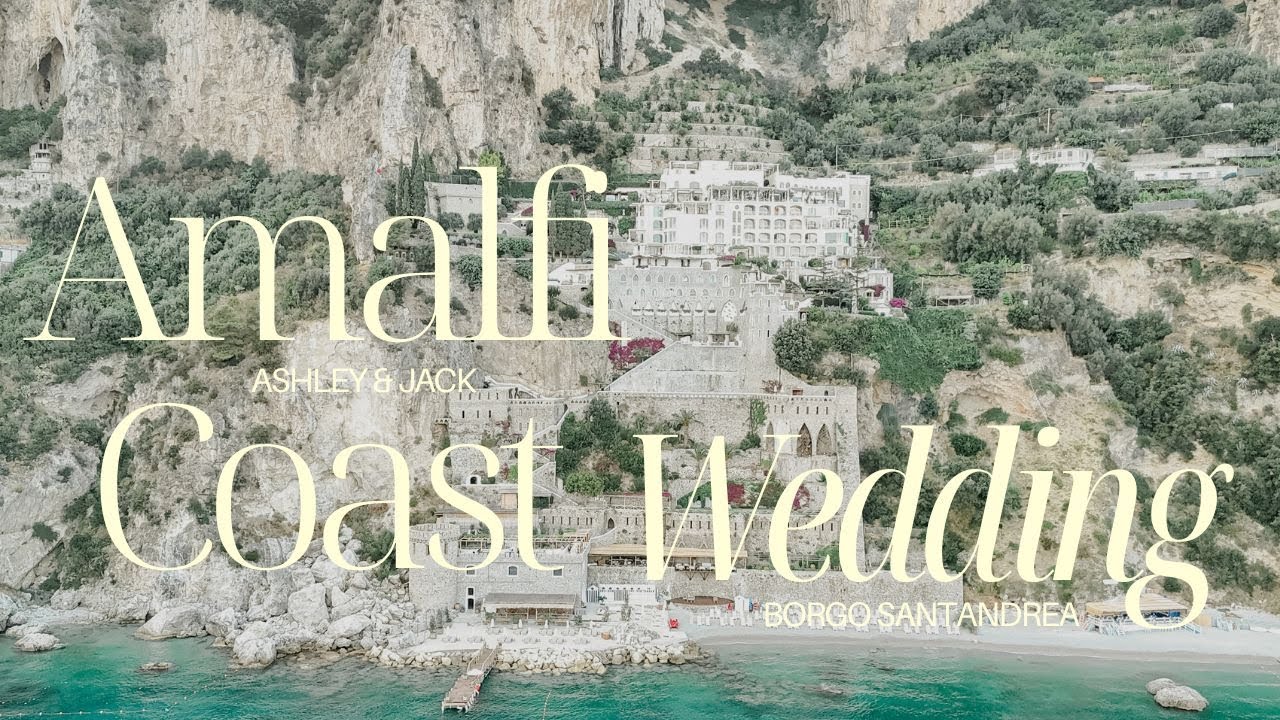 BORGO SANTANDREA WEDDING FILM A&J FULL VERSION