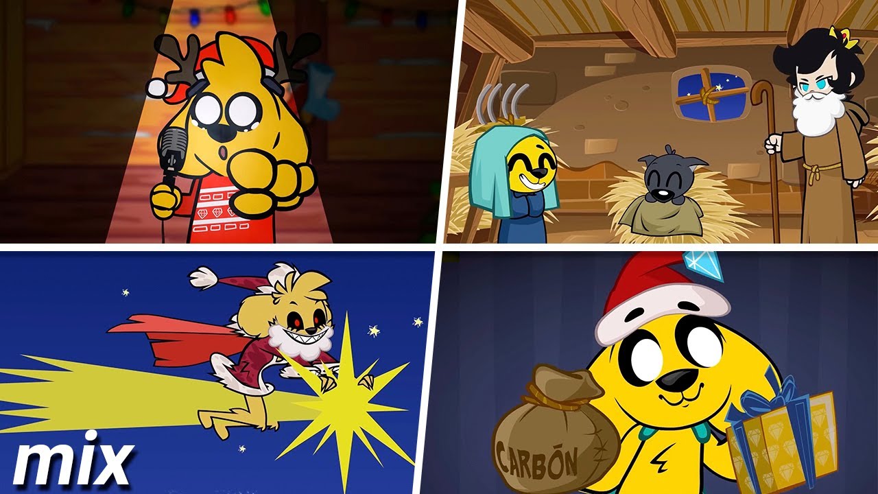 MIKECRACK NAVIDE&Ntilde;O 🎤 MI DESEO ERES T&Uacute;, MI BURRITO SABANERO, SALVEMOS HOY LA NAVIDAD, HOY ES NAVIDAD