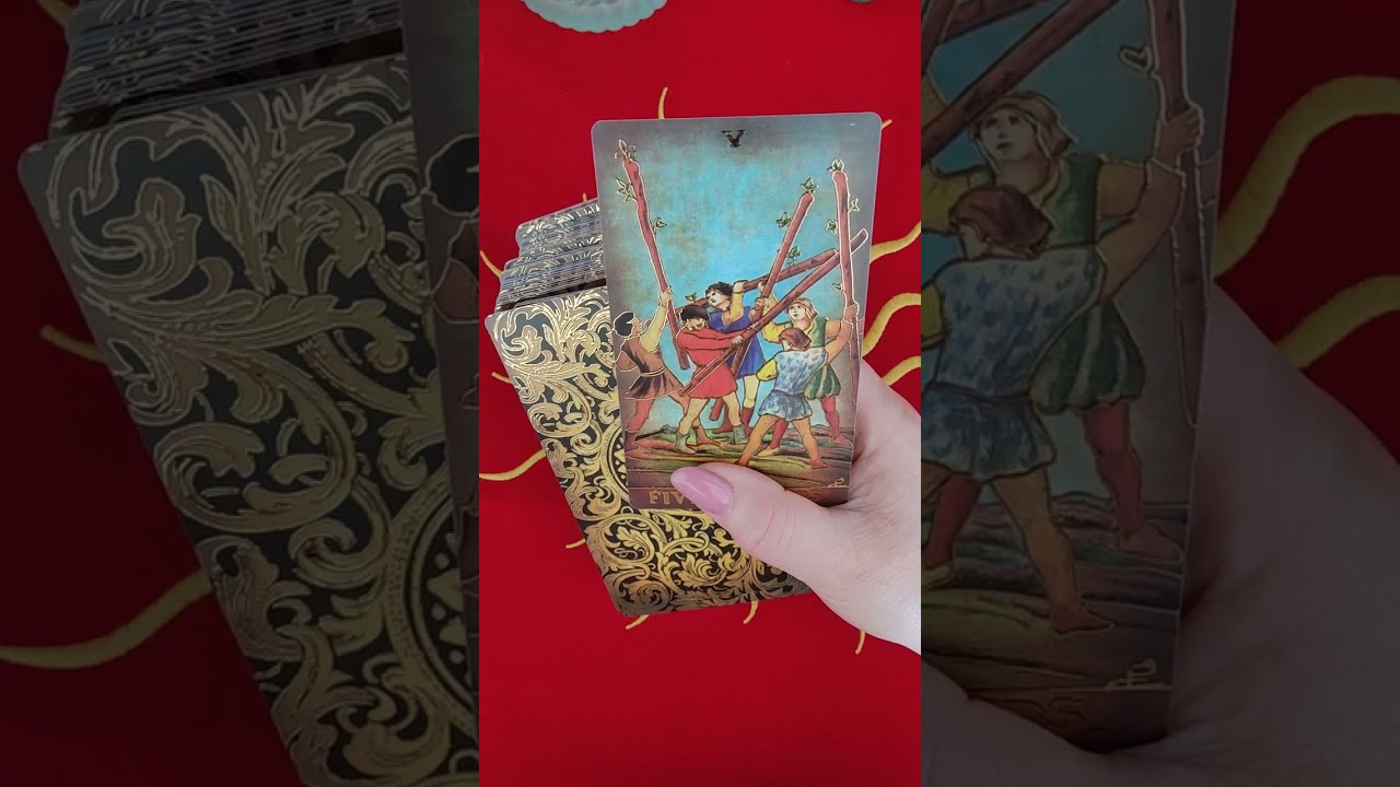🤯 Пришёл рассказать про соперницу... 🔥 | Расклад на картах Таро