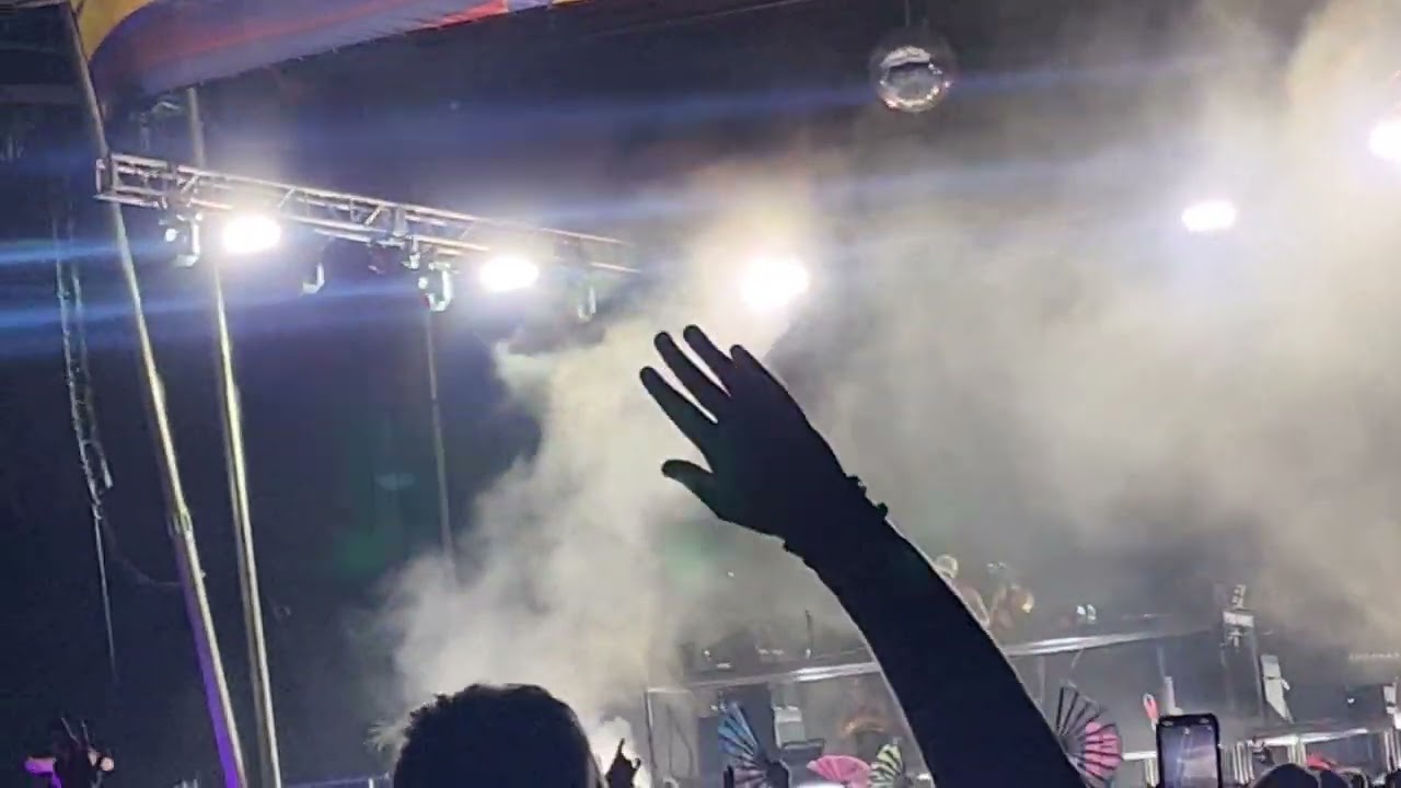 Get Funky Day 2 - Anabel Englund, Wuki, tchami & malaa