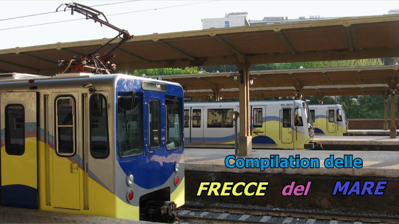 20 Anni fa nascevano le Frecce del Mare... | Compilation MA100 & CAF MA300