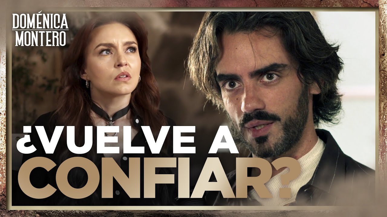 Max recupera la fortuna de Doménica | Doménica Montero 4/4 | Capítulo 39