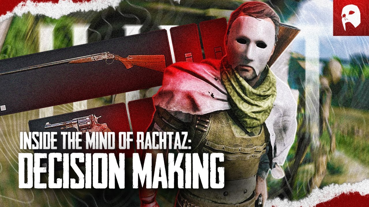 Inside The Mind of RachtaZ: DECISION MAKING
