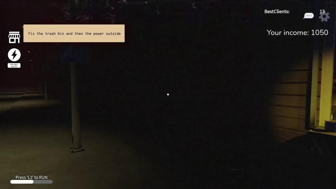 TERRIFYING ROBLOX HORROR