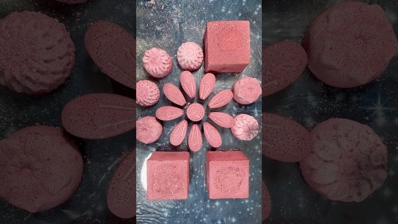 GC Glitter Reforms Crush #asmr #oddlysatisfying #asmrsounds #stressrelief #sleepaid #relaxing