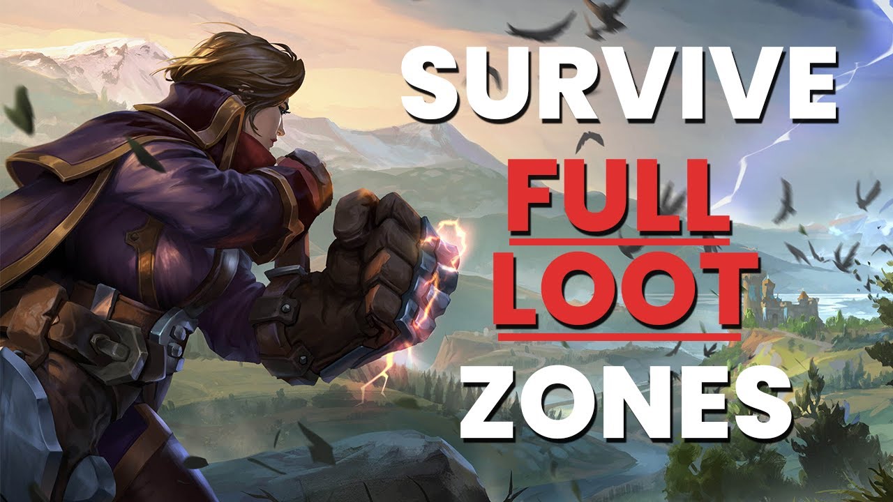 How to Stay Safe in the Red and Black Zones