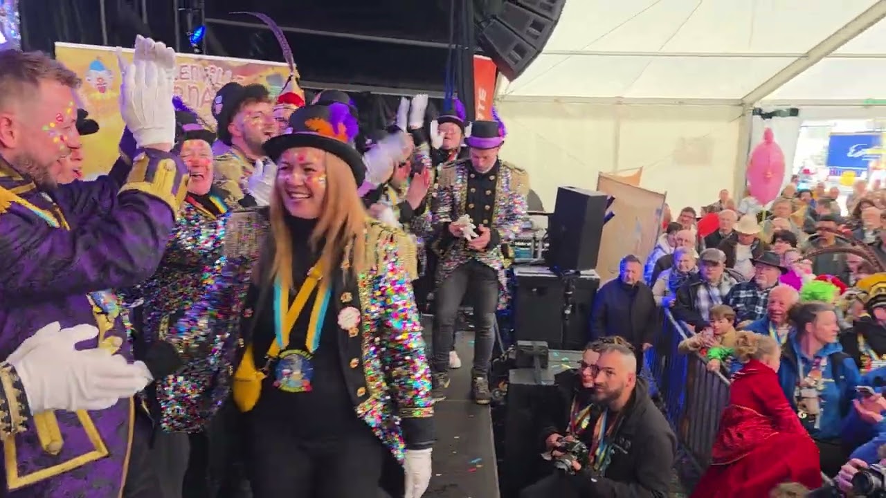 Carnaval de Florenville 2026 : Intronisation du Prince Thomas II 👑 | Cérémonie Officielle en Direct