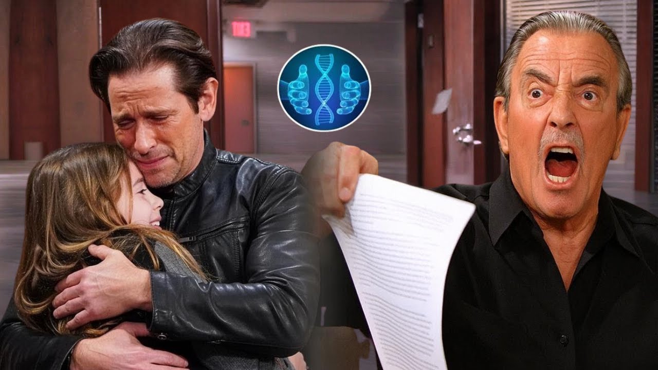 WHO IS SHE?! Matt’s Daughter Breaks Down Before Victor – A Desperate Plea Changes Everything! | Y&R