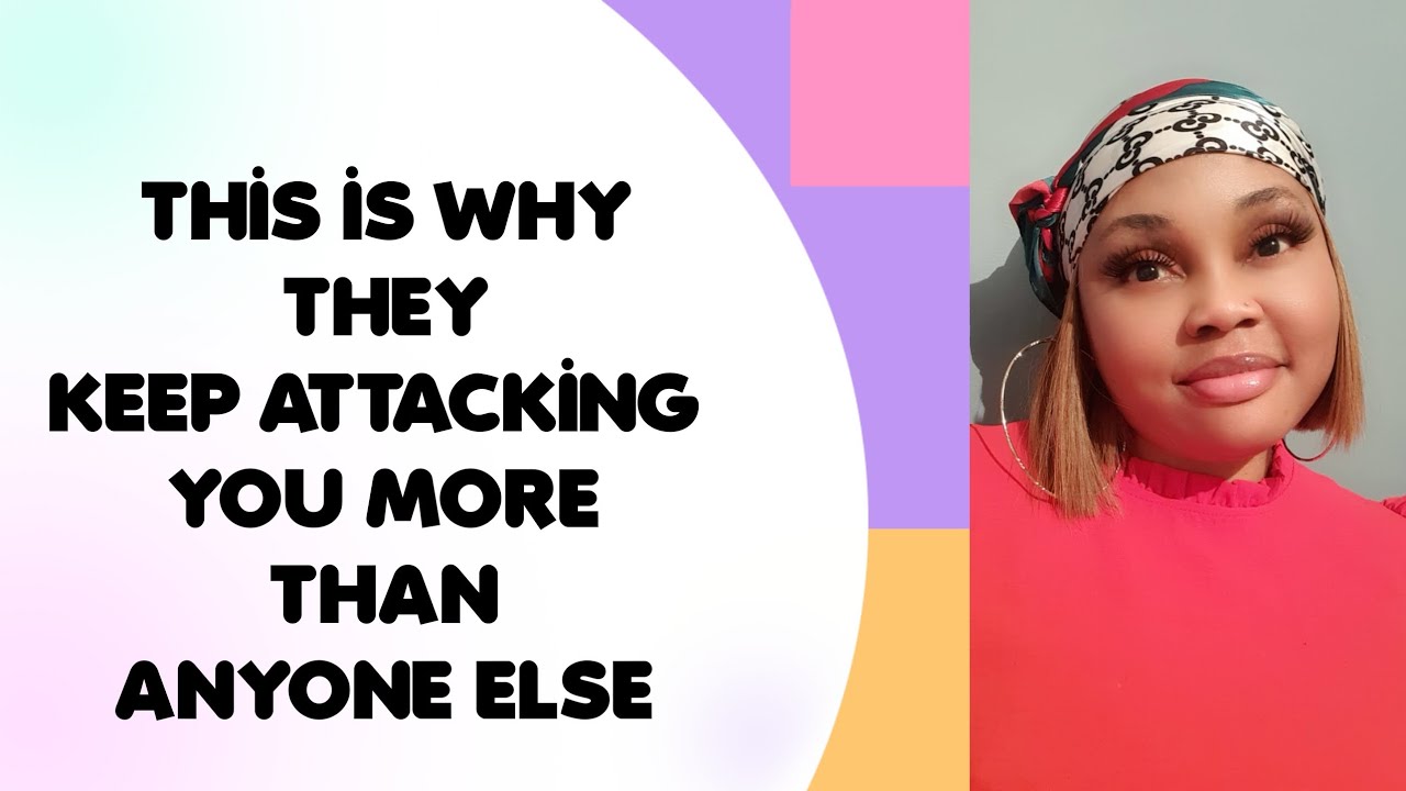 GOD SAYS; YOU'RE UNDER SERIOUS ATTACKS.... #propheticword #dailypropheticword