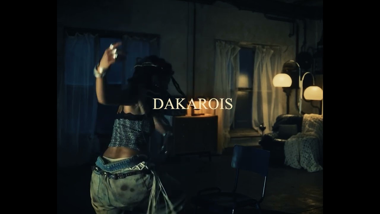 (FREE) Afro Type x Omah Lay x Afrobeat Type Beat - Dakarois | Afrobeats Instrumental