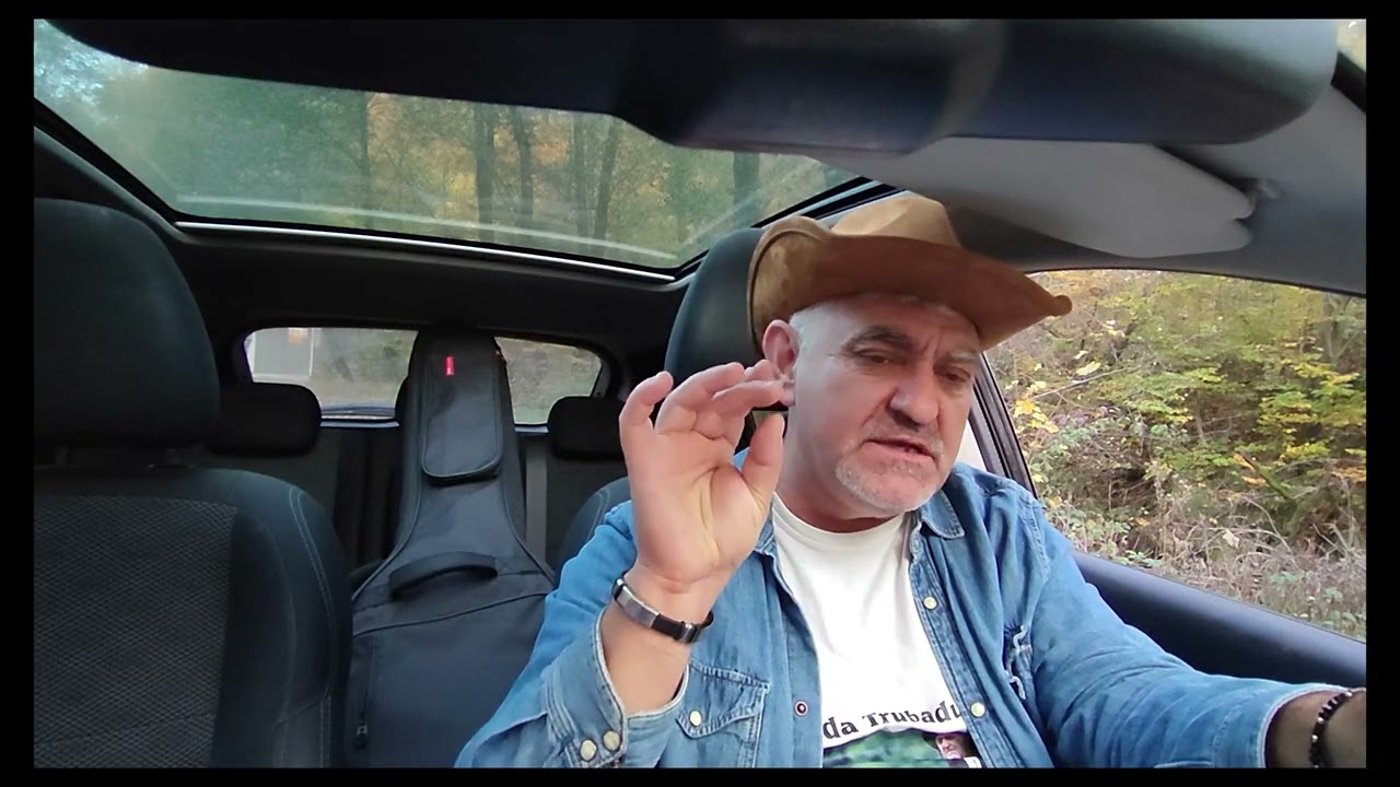 Mircea Patovan & Trubadurii Band - In umbra marelui urs ( cover: Nicu Covaci & Phoenix)