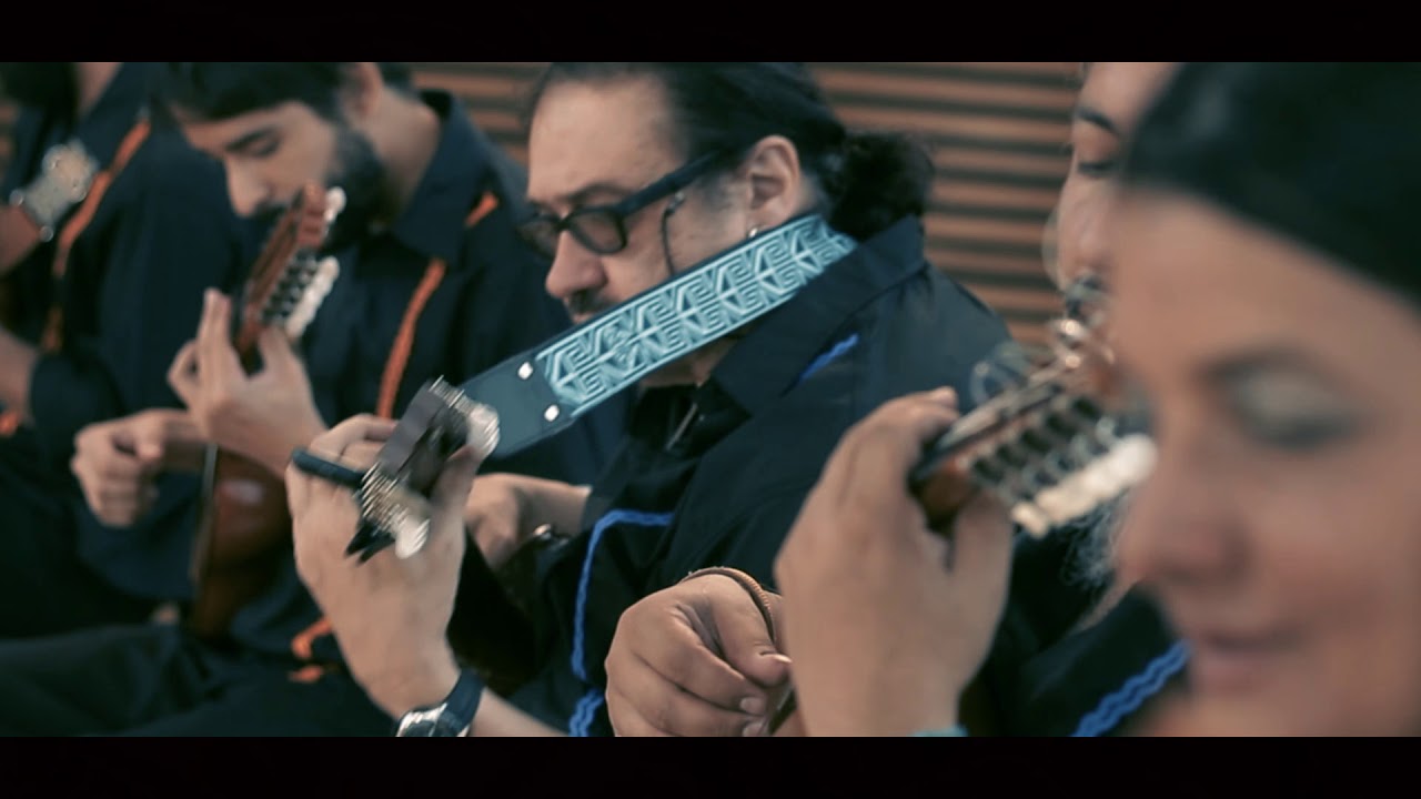 Libertango - Orquesta Argentina de Charangos