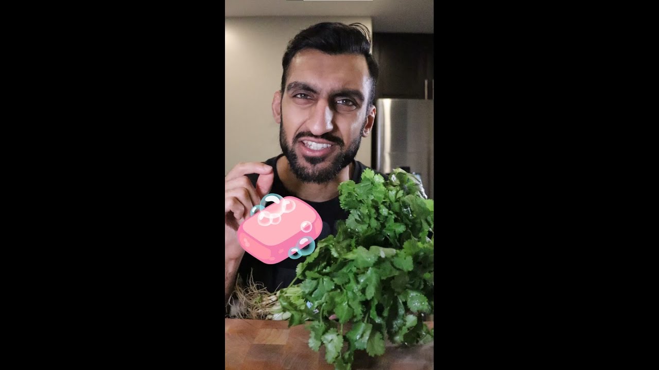 Let's Try Eating SOAP