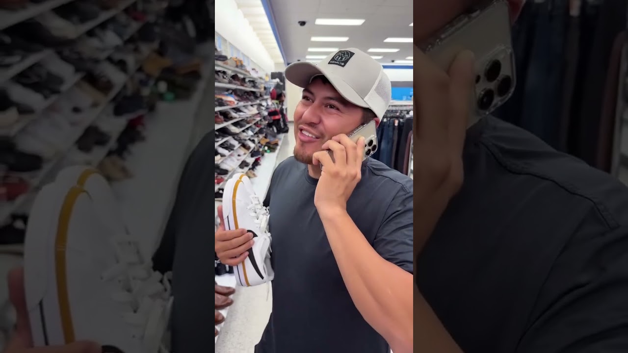el hispano que es bien detallista con los hijos de la amante y a sus hijos no les compra nada