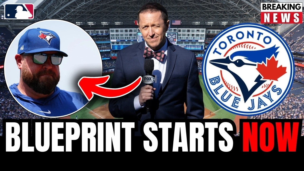 BLUE JAYS BREAKING NEWS: 11-10 SPRING CHAOS, 8-PROSPECT BOMBSHELL, WORLD SERIES BLUEPRINT?